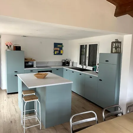 Dom wakacyjny Maison Proche De La *