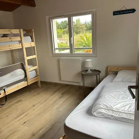 Vakantiehuis Maison Proche De La *