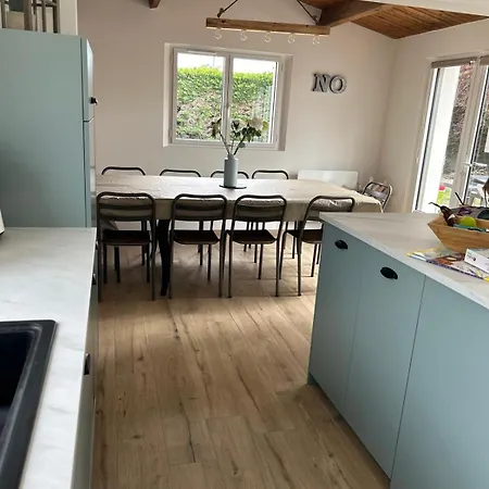 Vakantiehuis Maison Proche De La Le Grand Vieil