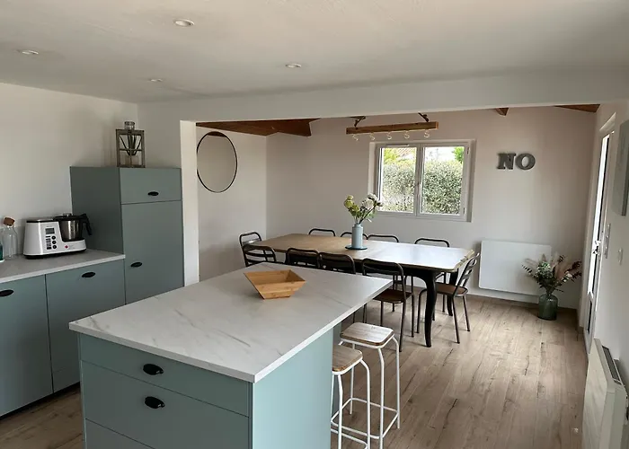 Hébergement de vacances Maison Proche De La Le Grand Vieil