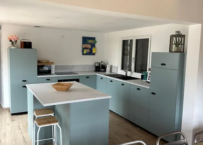 Hébergement de vacances Maison Proche De La *