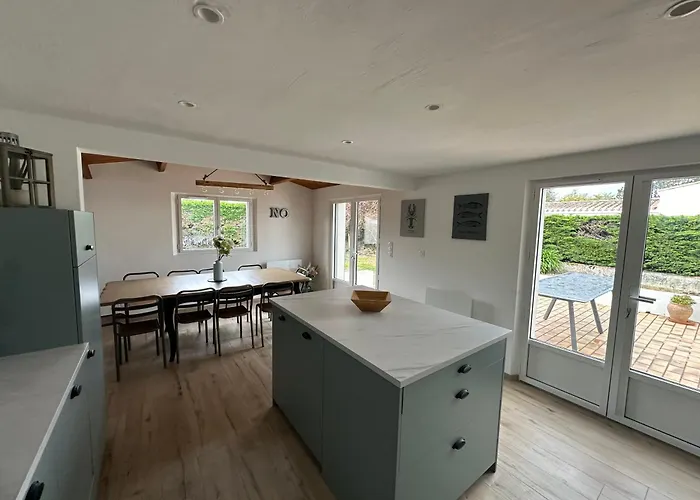 Maison Proche De La Le Grand Vieil