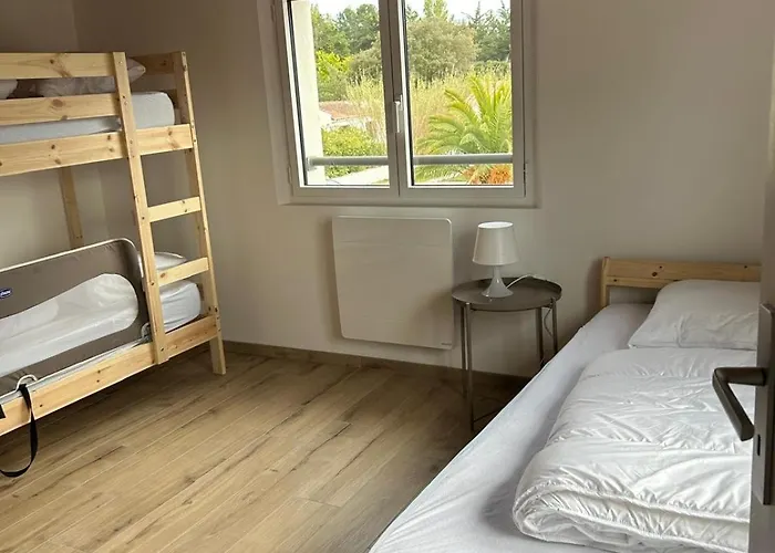 Hébergement de vacances Maison Proche De La *