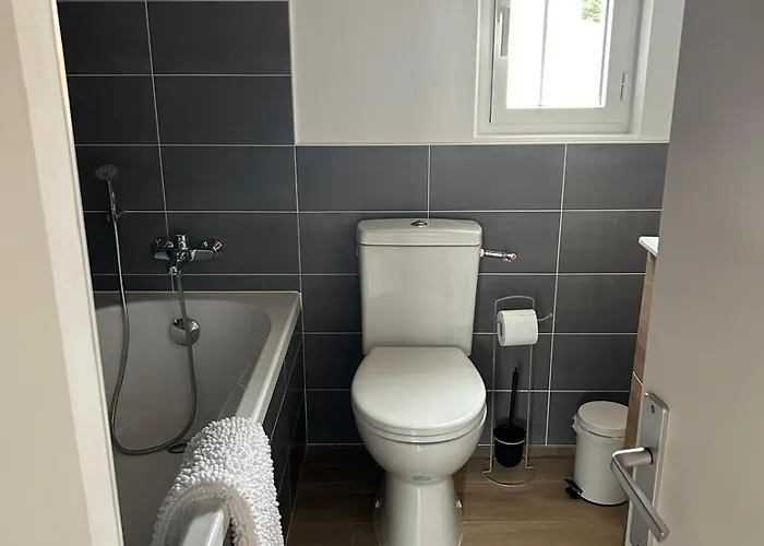 Maison Proche De La Le Grand Vieil