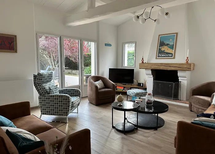 Hébergement de vacances Maison Proche De La