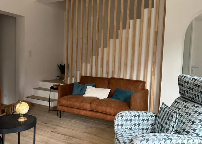 Hébergement de vacances Maison Proche De La