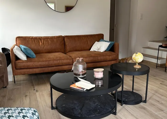 Hébergement de vacances Maison Proche De La *