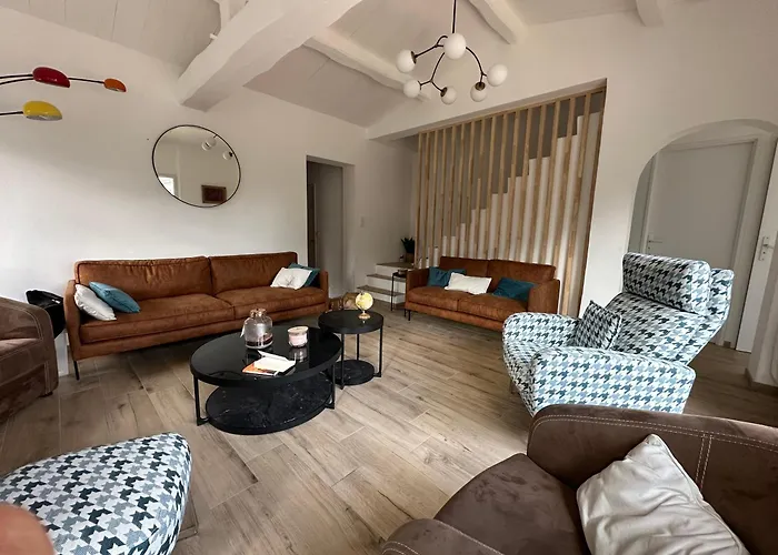 Maison Proche De La Le Grand Vieil